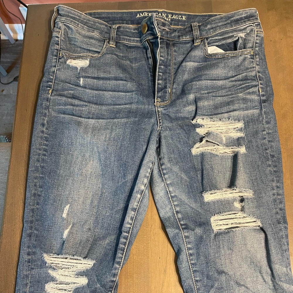 American Eagle Jeans 🦅💙